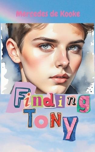 Finding Tony: A Trans Romance set in Germany (Opposites Attract Short Story for Adults)