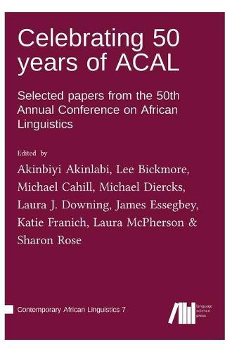 Celebrating 50 years of ACAL