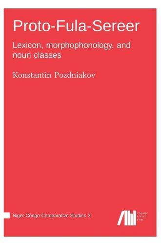 Proto-Fula-Sereer