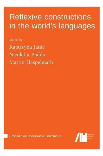 Reflexive constructions in the world's languages