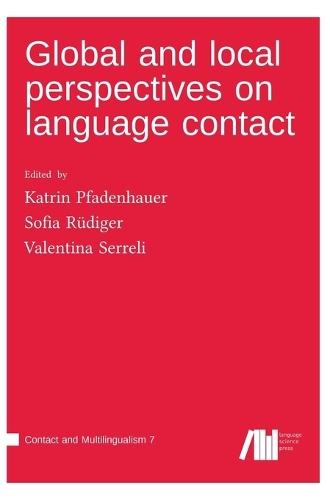 Global and local perspectives on language contact