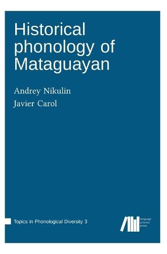 Historical phonology of Mataguayan