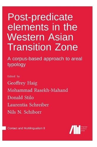 Post-predicate elements in the Western Asian Transition Zone