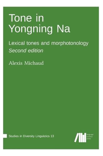 Tone in Yongning Na