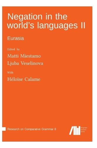 Negation in the world's languages II: Eurasia