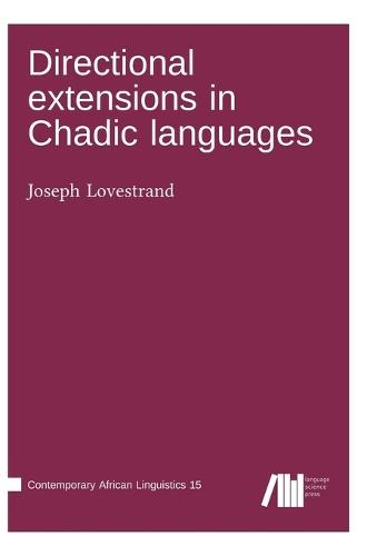 Directional extensions in Chadic languages