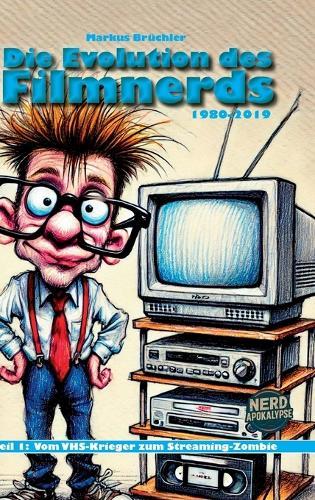 Die Evolution des Filmnerds - Teil 1: Vom VHS-Krieger zum Streaming-Zombie (1980-2019)