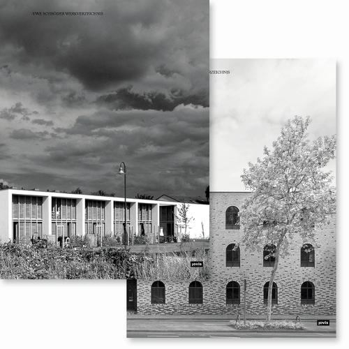 Uwe Schröder Werkverzeichnis