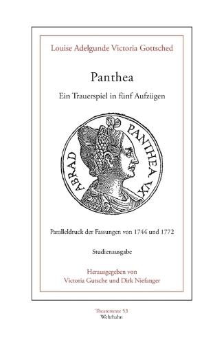 Panthea: Ein Trauerspiel in fünf Aufzügen
