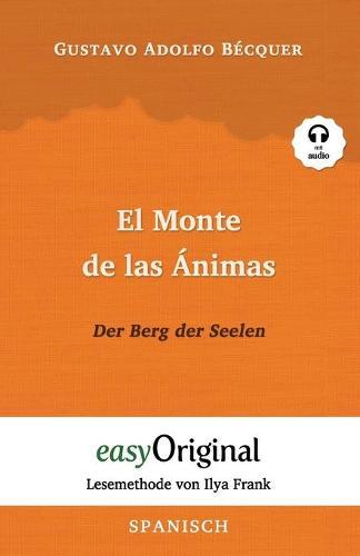 El Monte de las Animas / Der Berg der Seelen (mit Audio): Lesemethode von Ilya Frank - Ungekurzter Originaltext