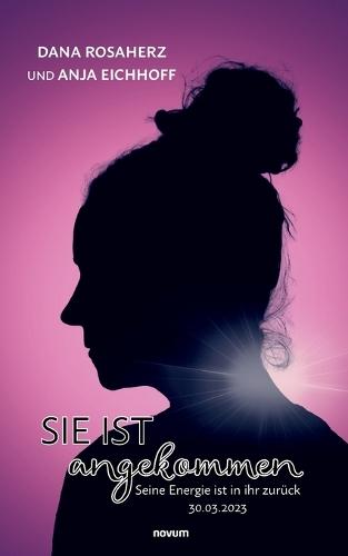 Sie ist angekommen: Seine Energie ist in ihr zurück