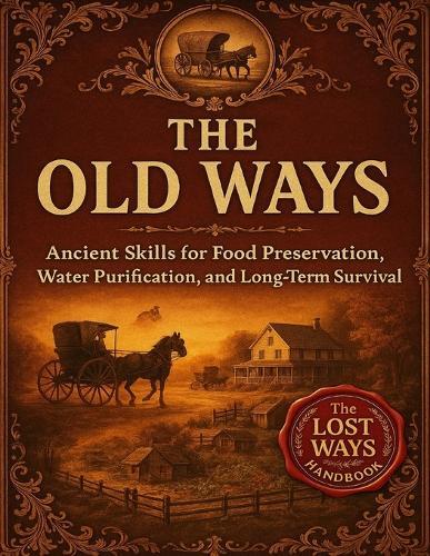 The Old Ways; Ancient Skills for Food Preservation, Water Purification, and Long-Term Survival