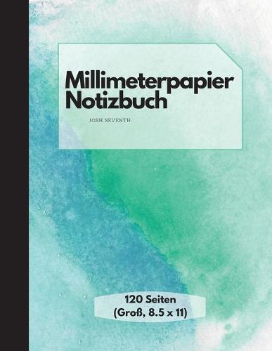 Millimeterpapier Notizbuch