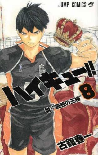 Haikyu!! 8