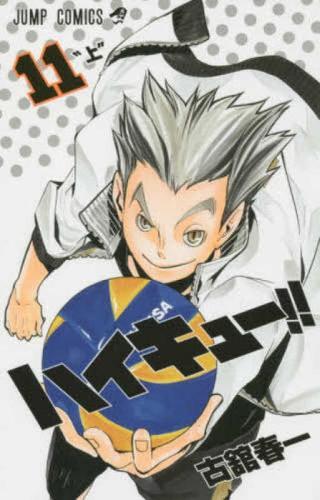 Haikyu!! 11
