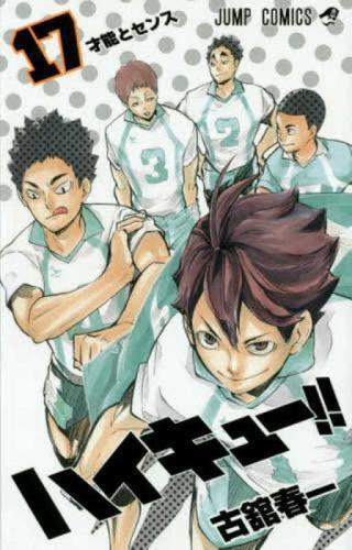 Haikyu!! 17