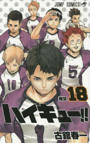 Haikyu!! 18