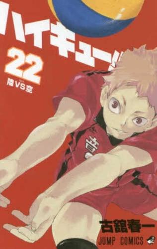 Haikyu!! 22