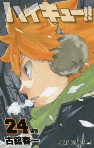 Haikyu!! 24