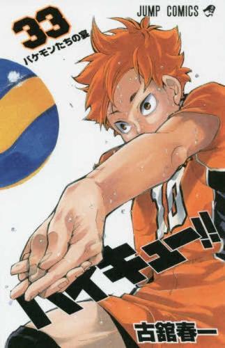 Haikyu!! 33