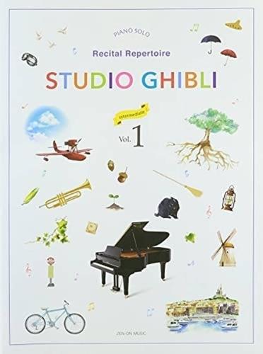Studio Ghibli Recital Repertoire 1 Intermediate