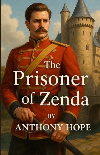The Prisoner of Zenda (Illustrated)