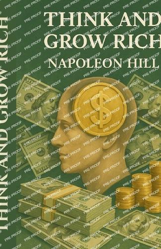 Think And Grow Rich (Illustrated)