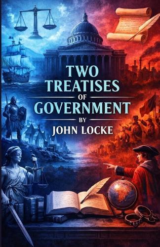 Two Treatises Of Government (Illustrated)