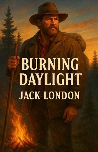 Burning Daylight (Illustrated)