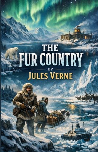 The Fur Country (Illustrated)