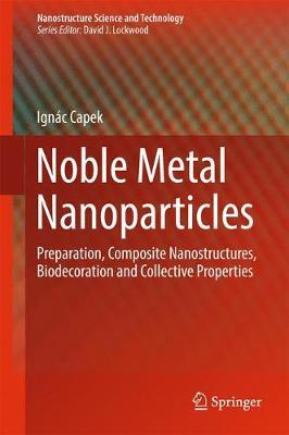 Noble Metal Nanoparticles: Preparation, Composite Nanostructures, Biodecoration and Collective Properties
