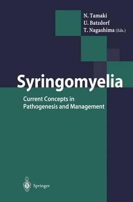 Syringomyelia: Current Concepts in Pathogenesis and Management