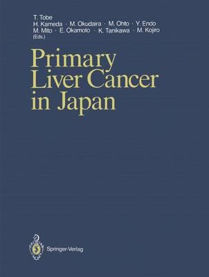 Primary Liver Cancer in Japan