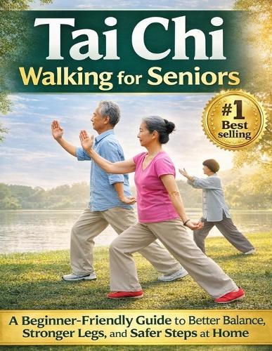 Tai Chi Walking for Seniors: A Beginner-Friendly Guide to Better Balance, Stronger Legs, and Safer Steps at Home