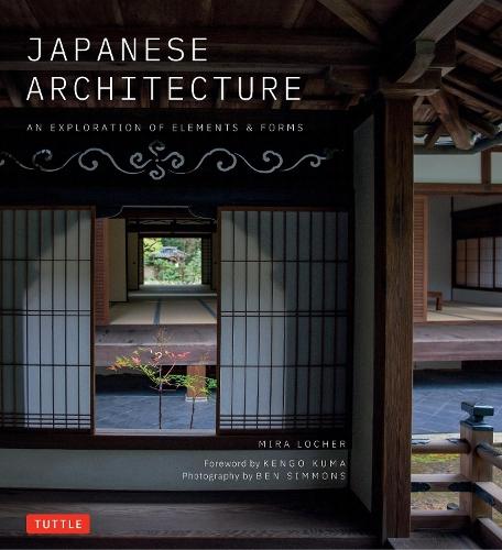 Japanese Architecture: An Exploration of Elements & Forms
