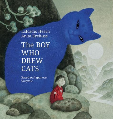 The Boy Who Drew Cats: A Japanese Folktale