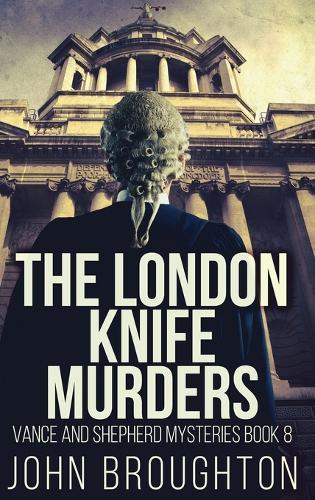 The London Knife Murders