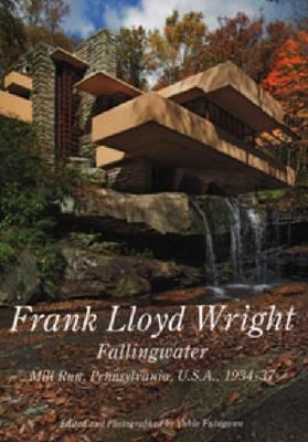 GA Residential Masterpieces 04: Frank Lloyd Wright Fallingwater