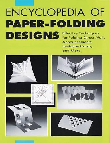 Encyclopedia of Paper-Folding Design
