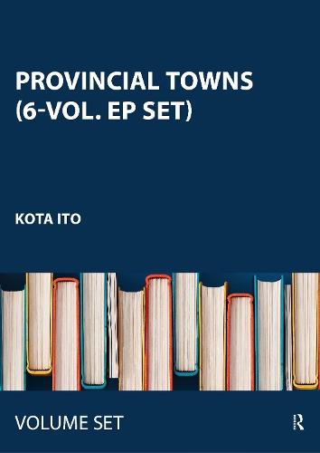 Provincial Towns (6-vol. EP set)