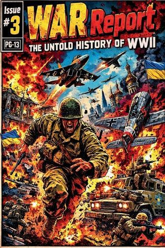 War Report: The Untold History of WW2