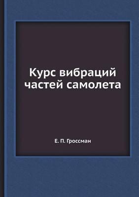 Курс вибраций частей самолета