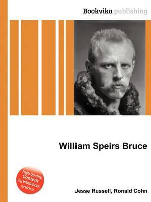 William Speirs Bruce