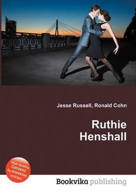 Ruthie Henshall