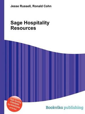 Sage Hospitality Resources