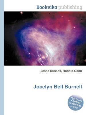 Jocelyn Bell Burnell