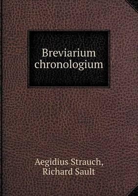 Breviarium chronologium