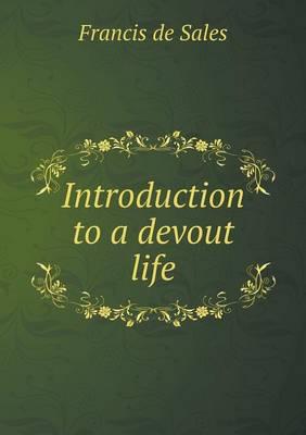 Introduction to a Devout Life