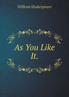 As You Like It