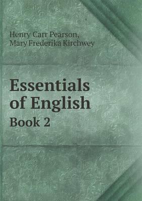 Essentials of English Book 2